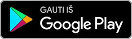 Gauti iš Google Play