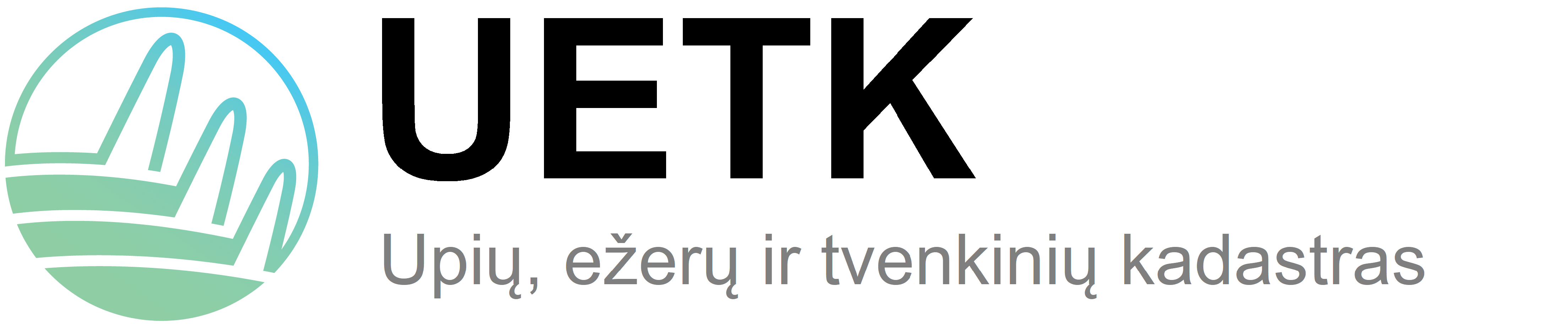 Upių, ežerų ir tvenkinių kadastras